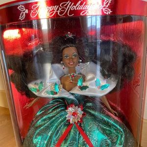 1995 Holiday Barbie